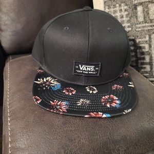 Womens Vans hat